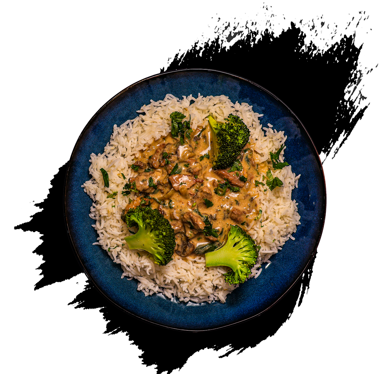 Beef Stroganoff