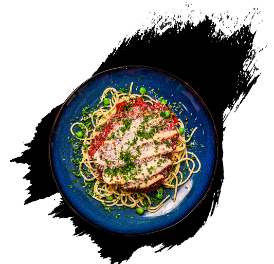 Nduja Chicken Spaghetti