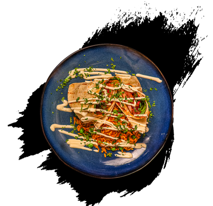 Chicken Fajita Wrap