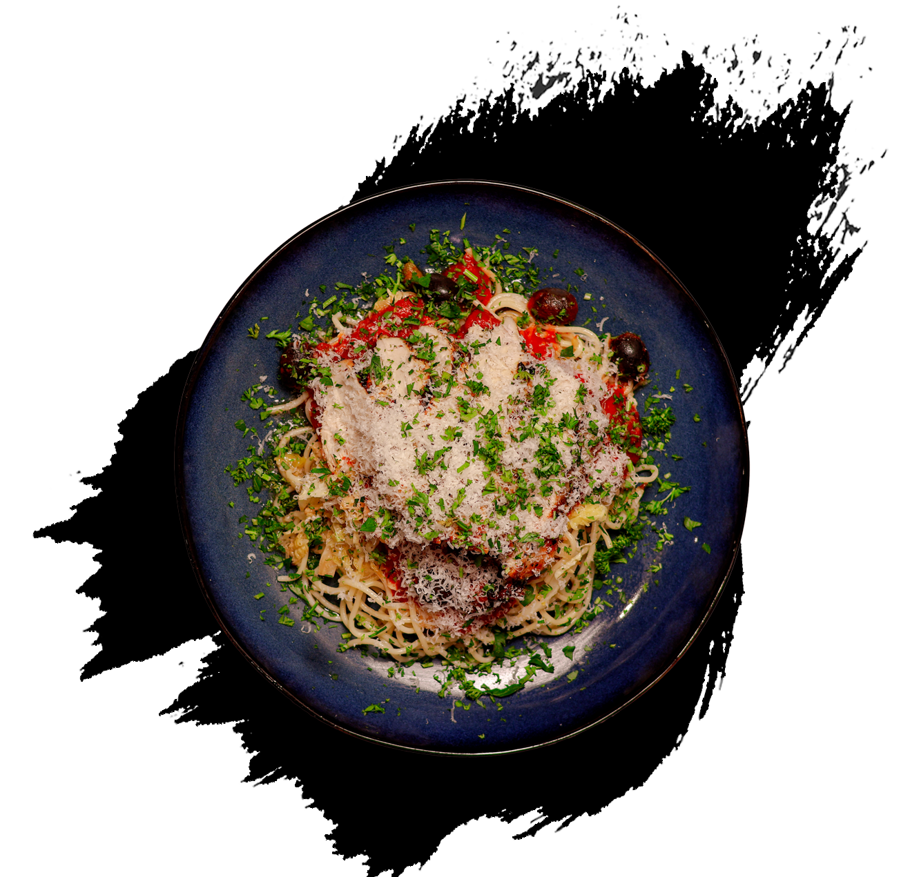 Chicken Puttanesca