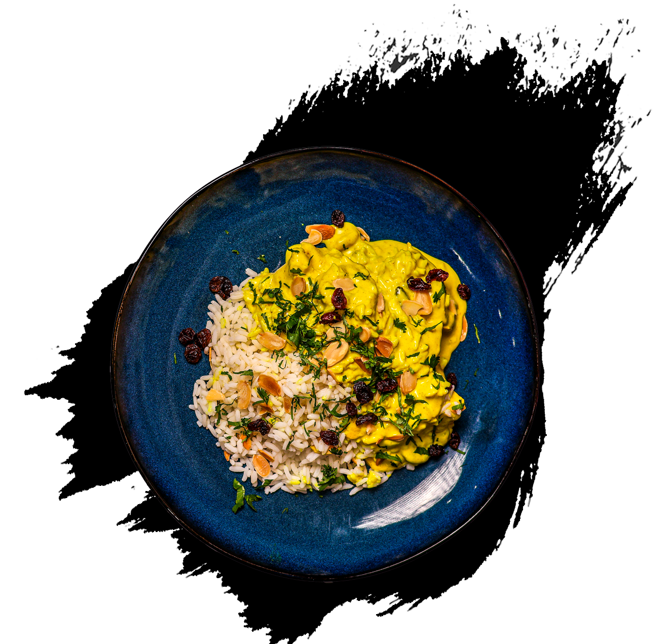 Coronation Chicken Curry