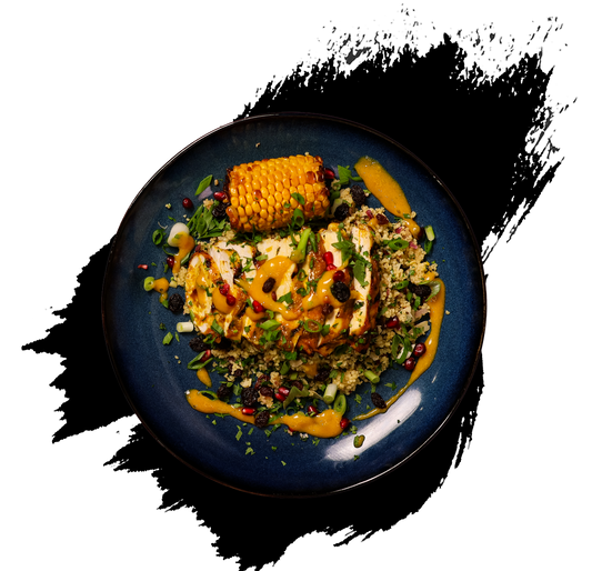 Mango & Lime Chicken