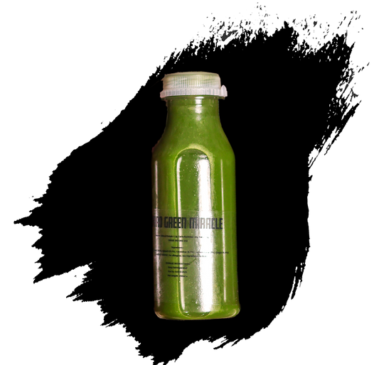 HYDRO GREEN MIRACLE ( cold pressed )