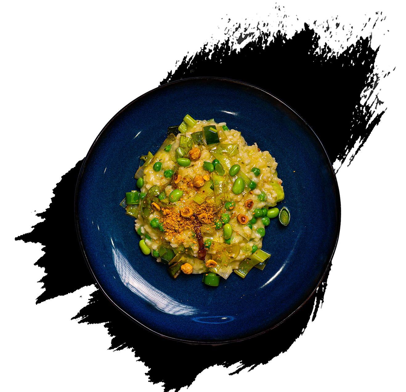 Leek & Tarragon Risotto