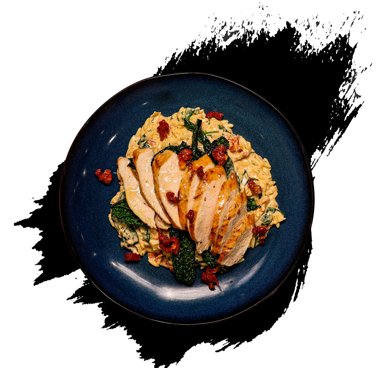 Lemon & Herb Tuscan Chicken