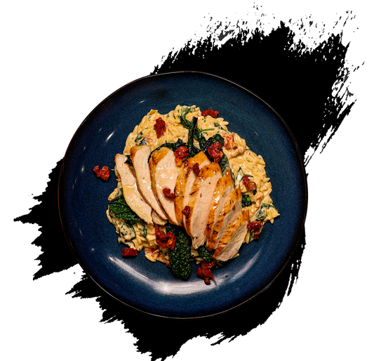 Lemon & Herb Tuscan Chicken