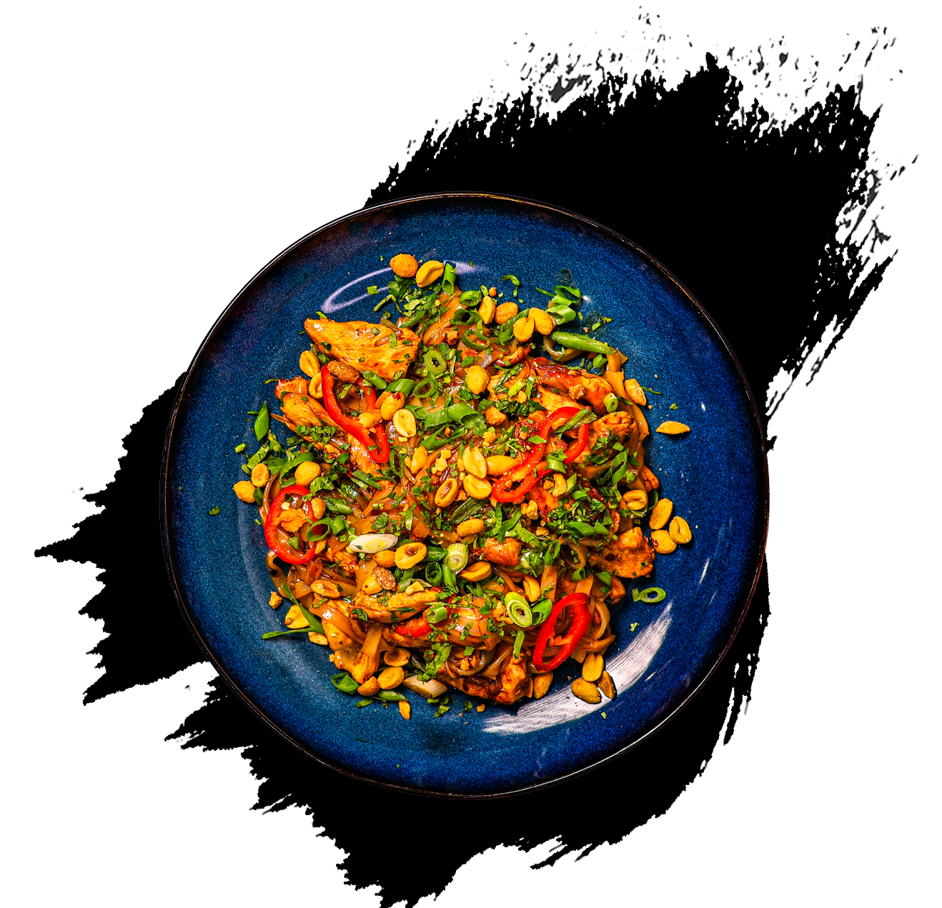 Pad Thai Chicken Noodles