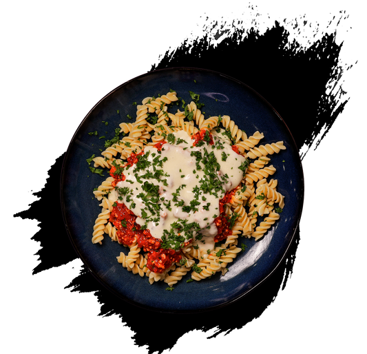 Pork Ragu Fusilli