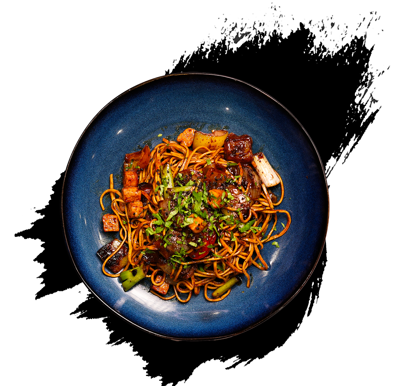 Quorn Salt & Pepper Noodles