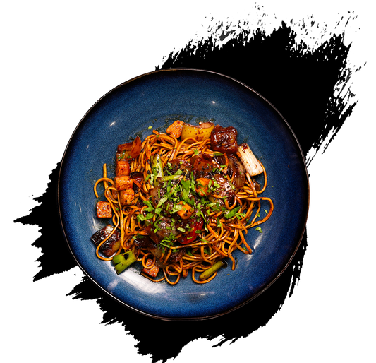 Quorn Salt & Pepper Noodles