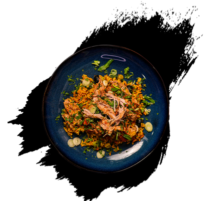 Slow-Roasted Pulled Pork