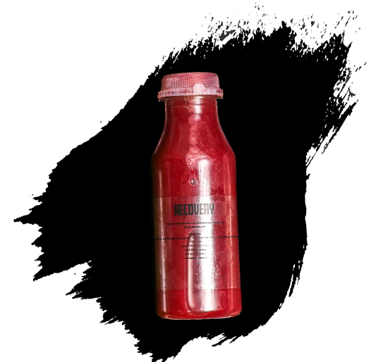 RECOVERY JUICE ( cold pressed )