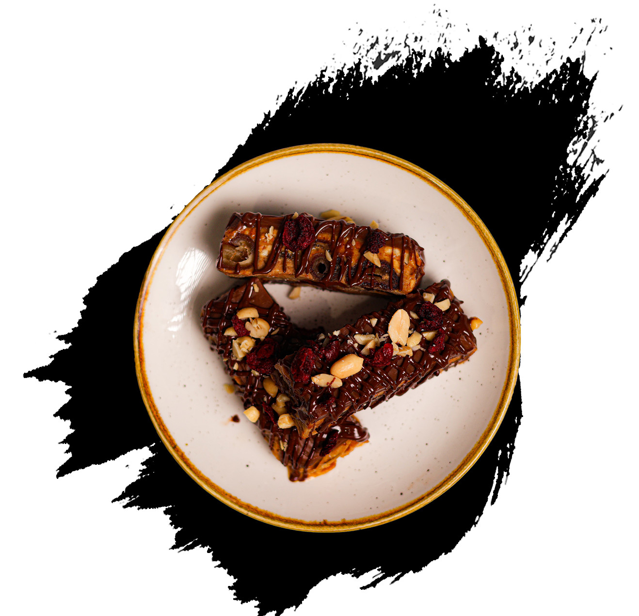 Snickerish Boost Bars ( x 3 )