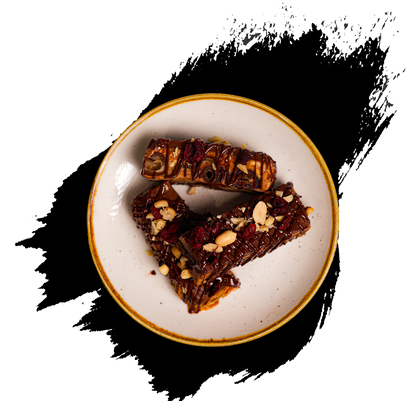 Snickerish Boost Bars ( x 3 )
