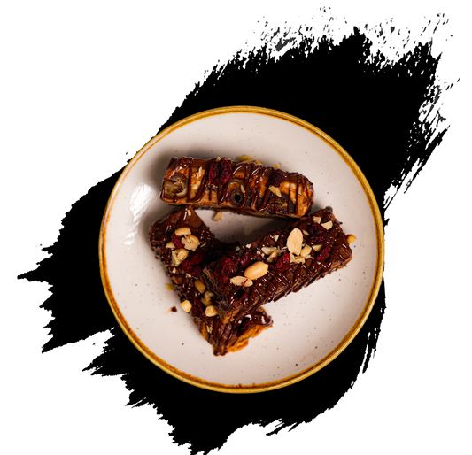 Snickerish Boost Bars ( x 3 )