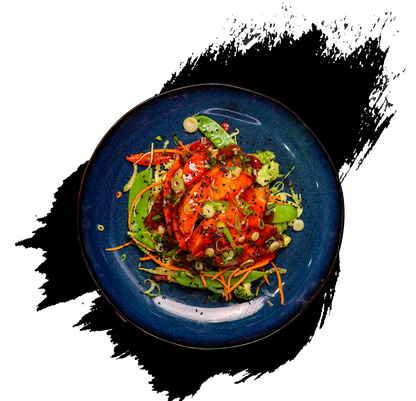 Sweet Chilli Chicken Vermicelli Noodles
