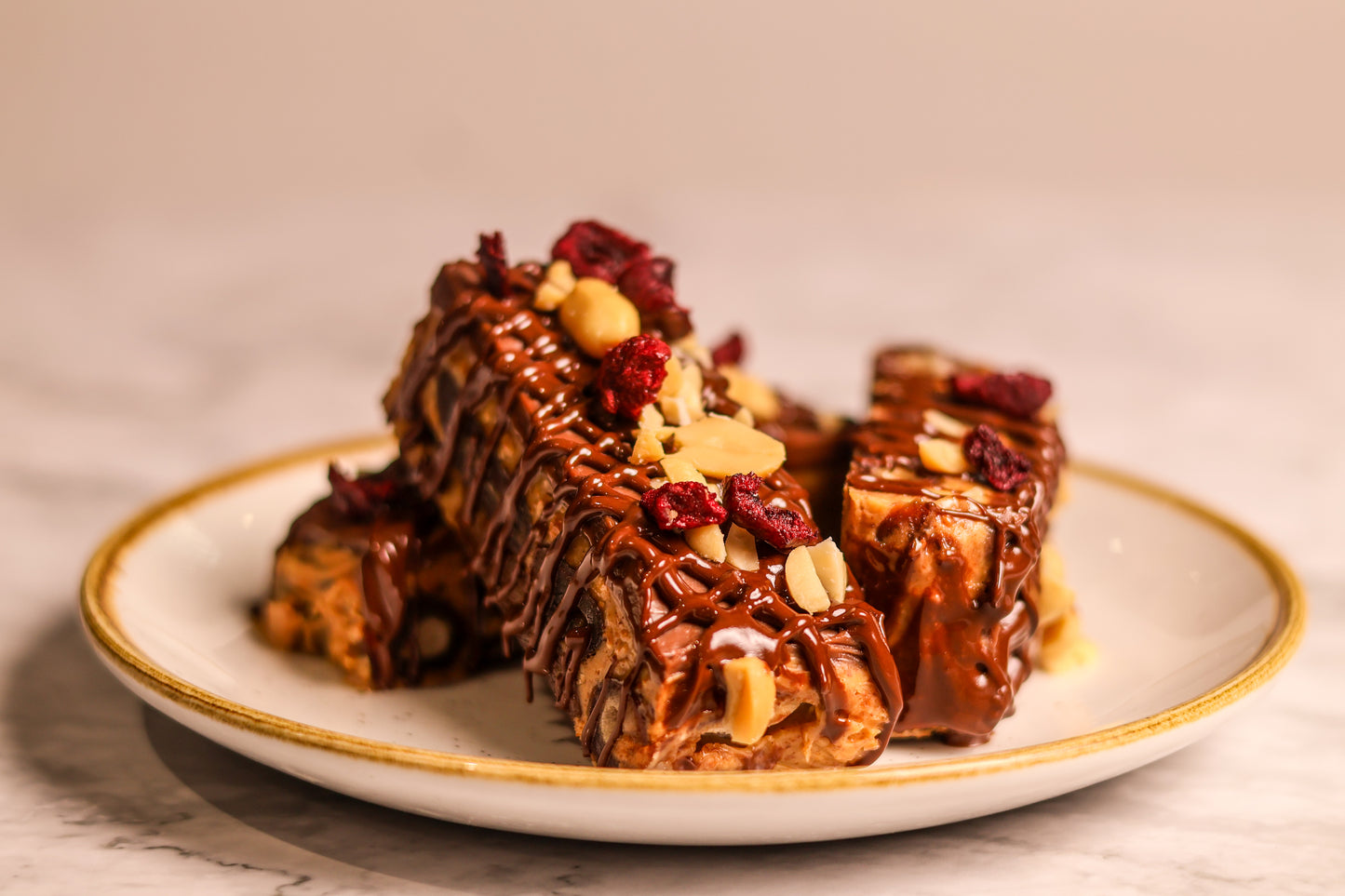 Snickerish Boost Bars ( x 3 )