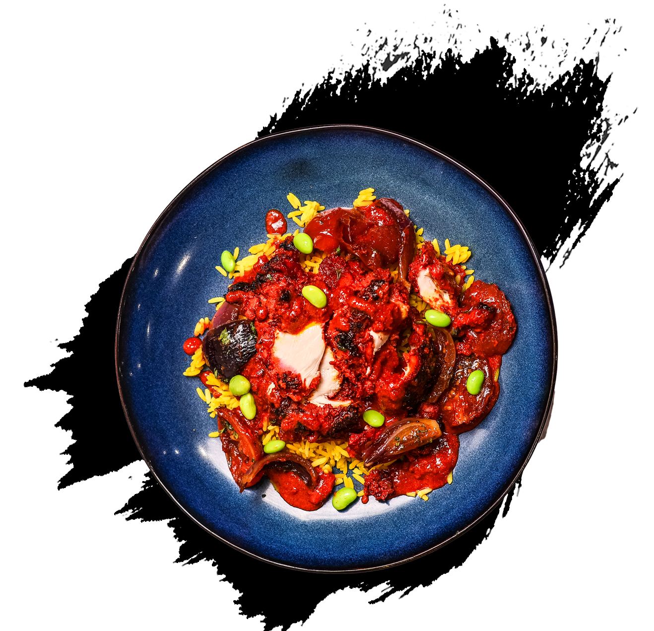 Tandoori Chicken