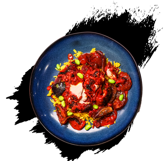 Tandoori Chicken