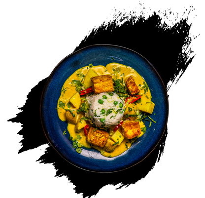 Thai Yellow Tofu Curry