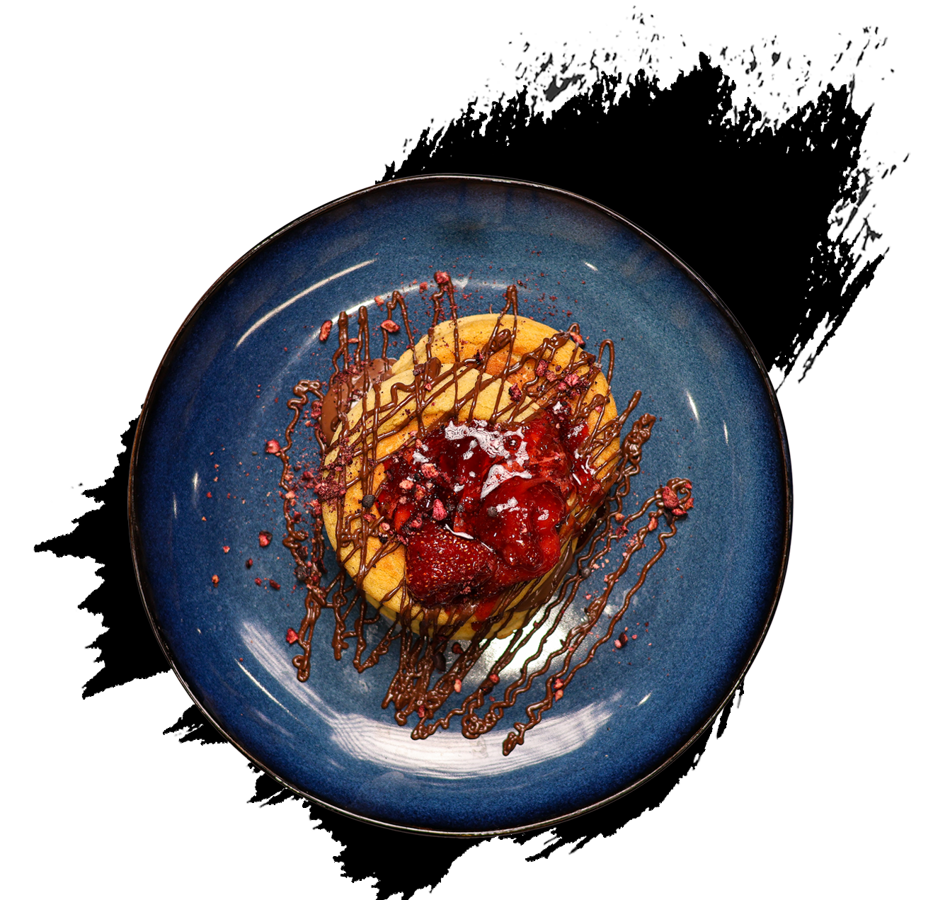 Buttermilk Protein Pancakes