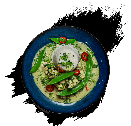 Thai Green Chicken Curry
